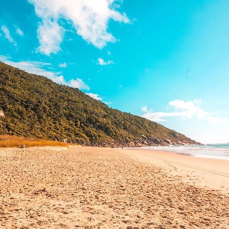 شقة Florianópolis  في Apto Na Praia Do Ingleses المظهر الخارجي الصورة