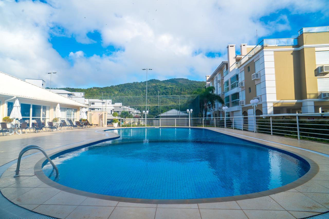 شقة Florianópolis  في Apto Na Praia Do Ingleses المظهر الخارجي الصورة